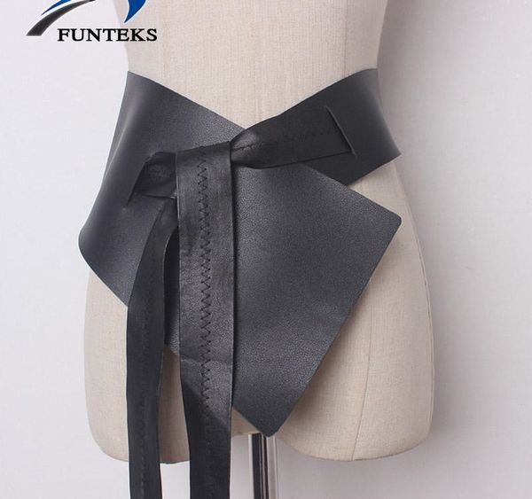 wholesale irregular wide belt for women adjustable bandage dress girdle women's black soft pu strap female bow-knot wide06, Black;brown 
wholesale irregular wide belt for women adjustable bandage dress girdle women's black soft pu strap female bow-knot wide06, Black;brown