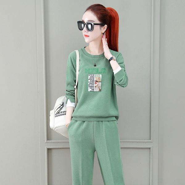 women's spring and autumn 2020 new leisure sports suit age-reducing two-piece l-108606 women's sweater sweatersweater spring and a, Gray
women's spring and autumn 2020 new leisure sports suit age-reducing two-piece l-108606 women's sweater sweatersweater spring and a, Gray