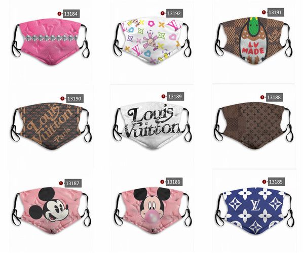 New Fashion Designer Luxury Cotton Masks Kids lvvkee Face Masks Washable Reusable GG Outdoor Cycling Adult Black Dust Mask with Filter
New Fashion Designer Luxury Cotton Masks Kids lvvkee Face Masks Washable Reusable GG Outdoor Cycling Adult Black Dust Mask with Filter
