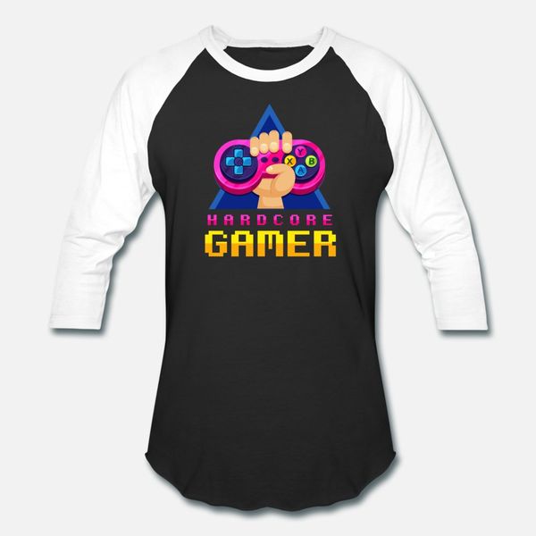 hardcore gamer t shirt men designer 100% cotton size s-3xl clothes graphic breathable spring autumn unique shirt
hardcore gamer t shirt men designer 100% cotton size s-3xl clothes graphic breathable spring autumn unique shirt