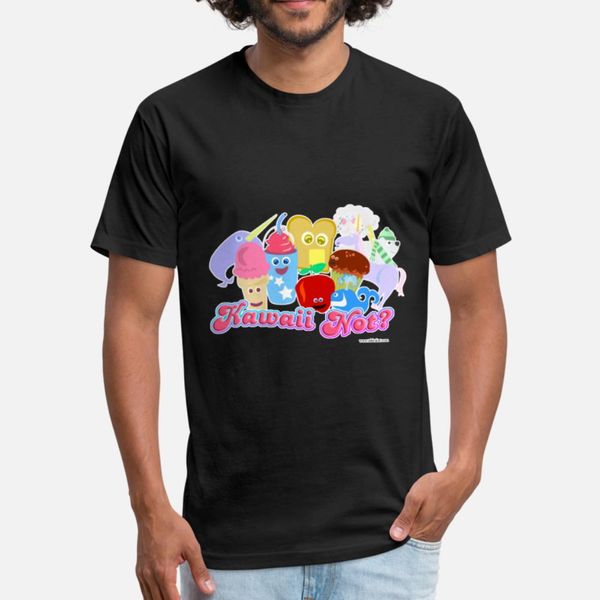 kawaii not t shirt men personalized 100% cotton s-3xl male fitness fashion summer style pictures shirt
kawaii not t shirt men personalized 100% cotton s-3xl male fitness fashion summer style pictures shirt