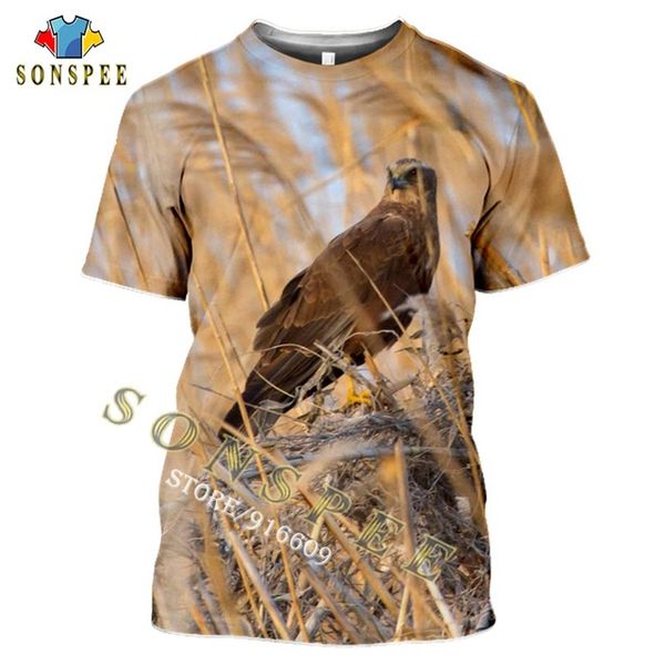summer hunting animal gopher clothing 3d print shirts hentai graphic oversized men clothing