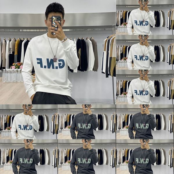 2020 new autumn american simple fashion brand letter printing base shirt 2020 new autumn american sweater men's simple fashion brand le, Black
2020 new autumn american simple fashion brand letter printing base shirt 2020 new autumn american sweater men's simple fashion brand le, Black