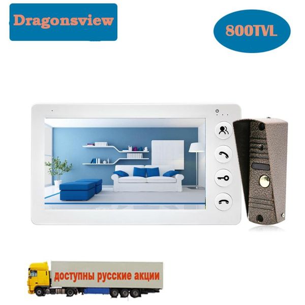 video door phones dragonsview 7 inch bell intercom system waterproof home access control white black talk monitor
video door phones dragonsview 7 inch bell intercom system waterproof home access control white black talk monitor