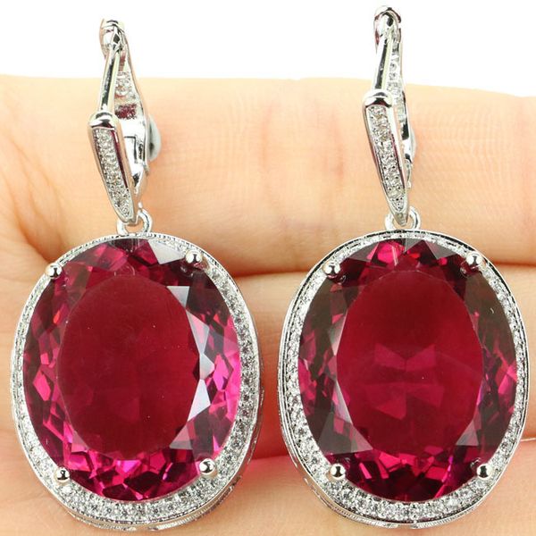40x20mm big oval 17.5g gemstone size 22x18mm created pink tourmaline cz ladies present 925 silver earrings 200923
40x20mm big oval 17.5g gemstone size 22x18mm created pink tourmaline cz ladies present 925 silver earrings 200923