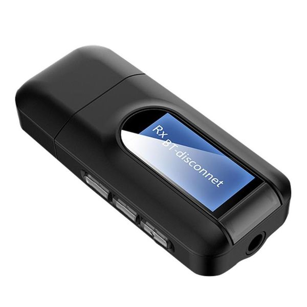 bluetooth 5.0 аудио приемник передатчик жк-дисплей 3,5 мм aux jack stereo usb dongle беспроводной адаптер для автомобиля tv пк наушники
bluetooth 5.0 аудио приемник передатчик жк-дисплей 3,5 мм aux jack stereo usb dongle беспроводной адаптер для автомобиля tv пк наушники