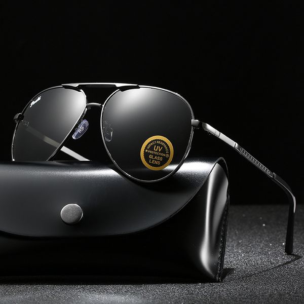mougol 2020 brand new men's high-end sunglasses driving uv400 mirror men's sunglasses women's men toad mirror, White;black
mougol 2020 brand new men's high-end sunglasses driving uv400 mirror men's sunglasses women's men toad mirror, White;black