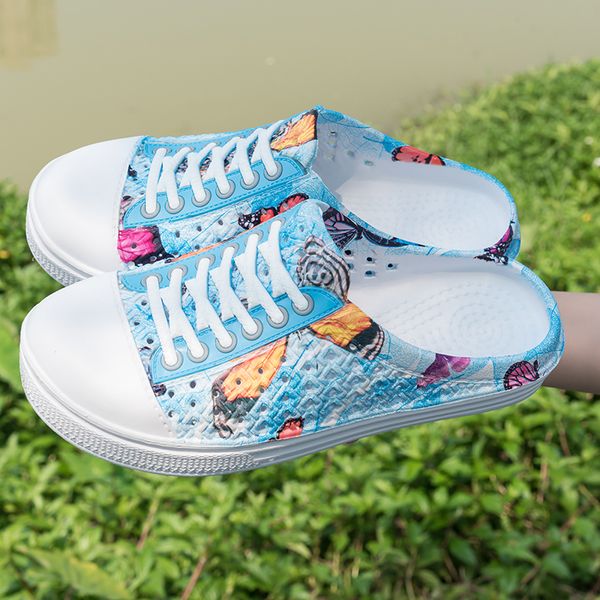quality classic slip on garden shoes women quick drying summer beach slipper hollow flip flop outdoor sandals ladies slippers, Black
quality classic slip on garden shoes women quick drying summer beach slipper hollow flip flop outdoor sandals ladies slippers, Black