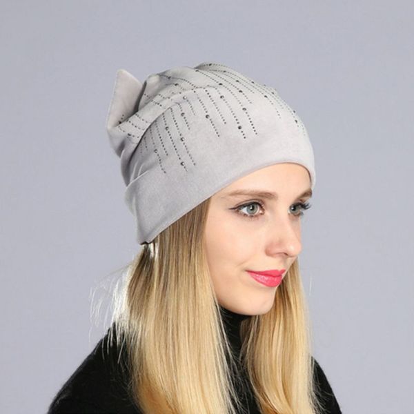 myzoper 2020 fashion new rhinestone inlay cat ears women's hat multiple colour casual tide spring autumn knitted hat cap, Blue;gray
myzoper 2020 fashion new rhinestone inlay cat ears women's hat multiple colour casual tide spring autumn knitted hat cap, Blue;gray