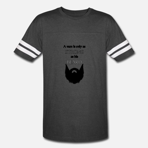 a man is only as strong as his beard t shirt men custom short sleeve s-xxxl slim loose building spring autumn outfit shirt
a man is only as strong as his beard t shirt men custom short sleeve s-xxxl slim loose building spring autumn outfit shirt