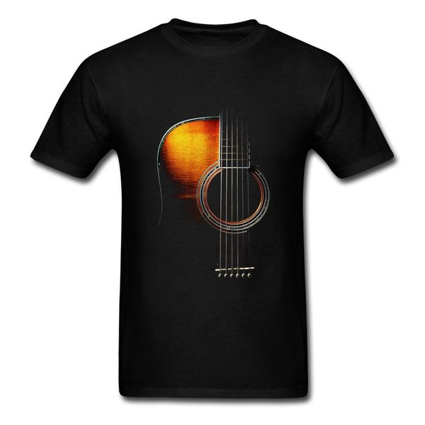 retro style acoustic guitar camiseta fashion men t shirts short sleeve pure cotton o neck t shirt for adult
retro style acoustic guitar camiseta fashion men t shirts short sleeve pure cotton o neck t shirt for adult