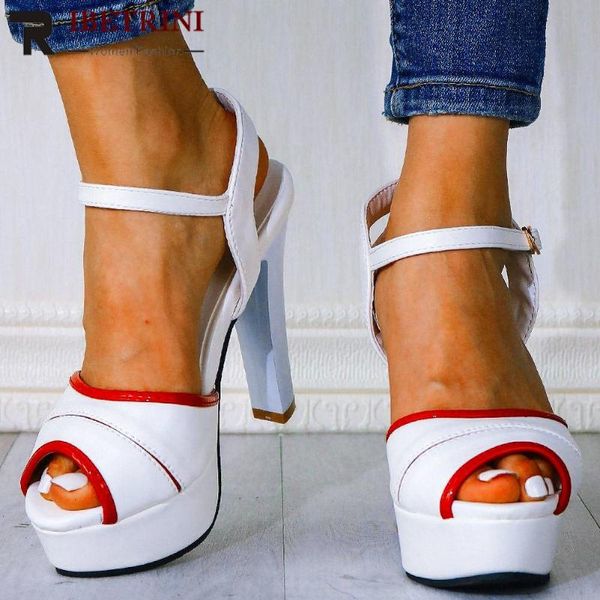 sandals ribetrini summer concise mixed-color shoes women fashion high heels elegant platform date, Black
sandals ribetrini summer concise mixed-color shoes women fashion high heels elegant platform date, Black