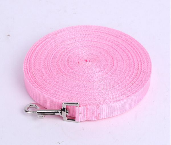 dog collars & leashes 50pcs/lot pet puppy training lead leash 32ft 10m 50ft 15m 64ft 20m long obedience recall 1inch wide easipet
dog collars & leashes 50pcs/lot pet puppy training lead leash 32ft 10m 50ft 15m 64ft 20m long obedience recall 1inch wide easipet