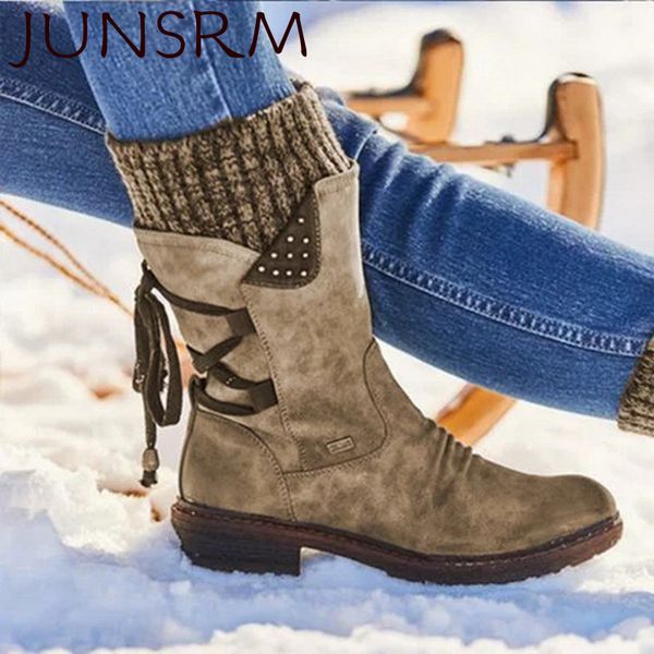 with and gift - women boots winter autumn girls flat heel boot fashion knitting patchwork shoes, Black
with and gift - women boots winter autumn girls flat heel boot fashion knitting patchwork shoes, Black