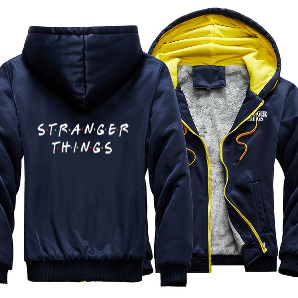 winter 2020 loose funny print streetwear stranger things warm hooded male hip hop fashion jacket thick coat zipper mens hoodies, Black
winter 2020 loose funny print streetwear stranger things warm hooded male hip hop fashion jacket thick coat zipper mens hoodies, Black