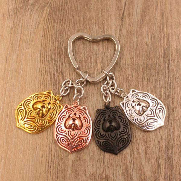 keychains 2021 cute chow dog animal keychain purse handbag charm for bag car women men girls boys christmas k159, Silver
keychains 2021 cute chow dog animal keychain purse handbag charm for bag car women men girls boys christmas k159, Silver