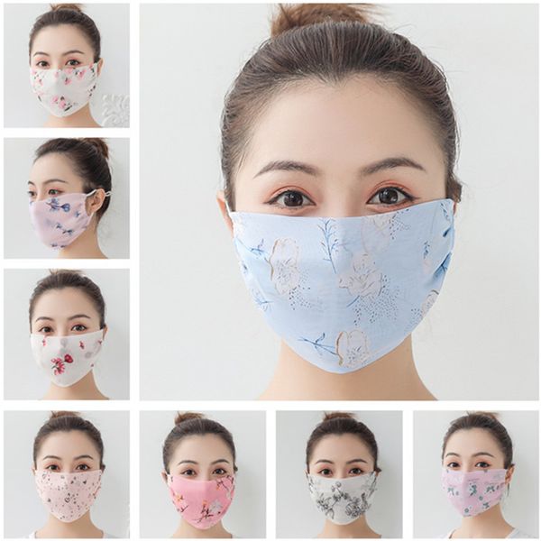 silk chiffon women face mask scarf summer floral print face masks anti dust sunshade mouth mask cover washable durable face shield 27 styles
silk chiffon women face mask scarf summer floral print face masks anti dust sunshade mouth mask cover washable durable face shield 27 styles