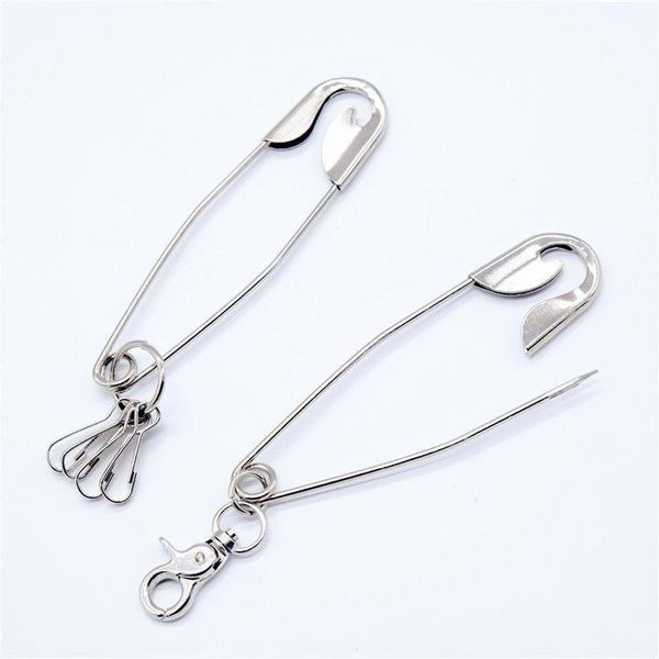 car key rings wallet belt chain clip keychain, Silver 
car key rings wallet belt chain clip keychain, Silver