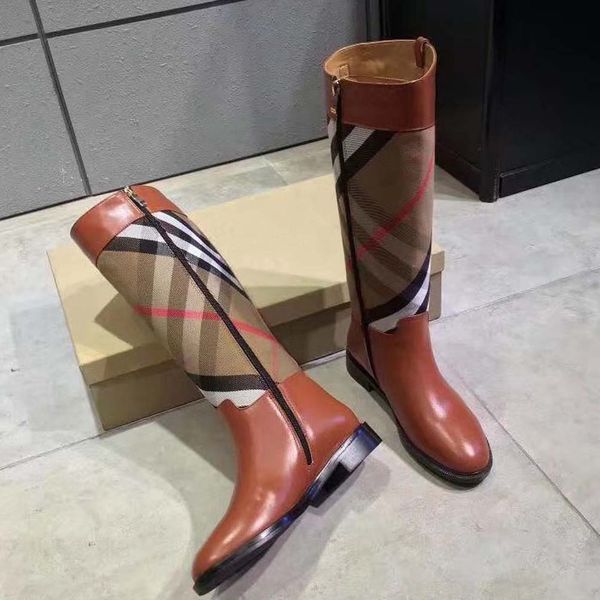 fashion color matching round head women long boots female martin casual wild non-slip leather women's boots 04 b014, Black
fashion color matching round head women long boots female martin casual wild non-slip leather women's boots 04 b014, Black