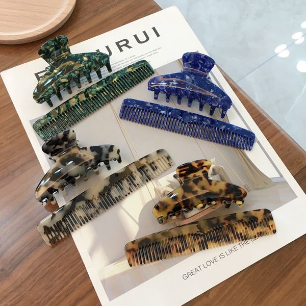 hair accessories 2pcs/set fashion acetate geometric clips comb for women girls sweet hairpins barrettes set
hair accessories 2pcs/set fashion acetate geometric clips comb for women girls sweet hairpins barrettes set