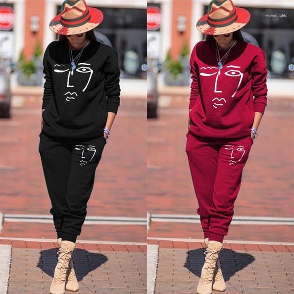 slim solid color girl printed suits luxury designer womens two piece pants autumn winter female designer fashion suits, White 
slim solid color girl printed suits luxury designer womens two piece pants autumn winter female designer fashion suits, White