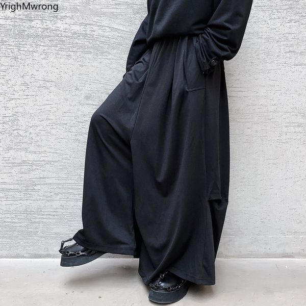 woman man loose straight wide leg goth fashion simple casual solid pocket dark black punk pant baggy hip hop streetwear harajuku
woman man loose straight wide leg goth fashion simple casual solid pocket dark black punk pant baggy hip hop streetwear harajuku