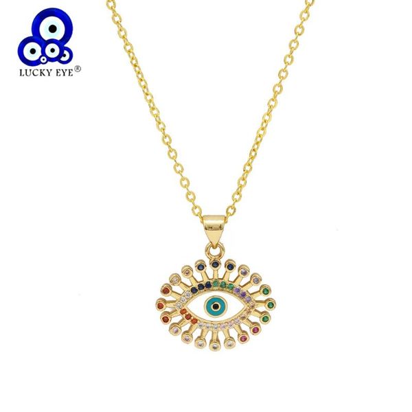 lucky eye colorful zircon turkish evil eye pendant necklace gold color long chain necklace for women girls fashion jewelry bd411, Silver
lucky eye colorful zircon turkish evil eye pendant necklace gold color long chain necklace for women girls fashion jewelry bd411, Silver