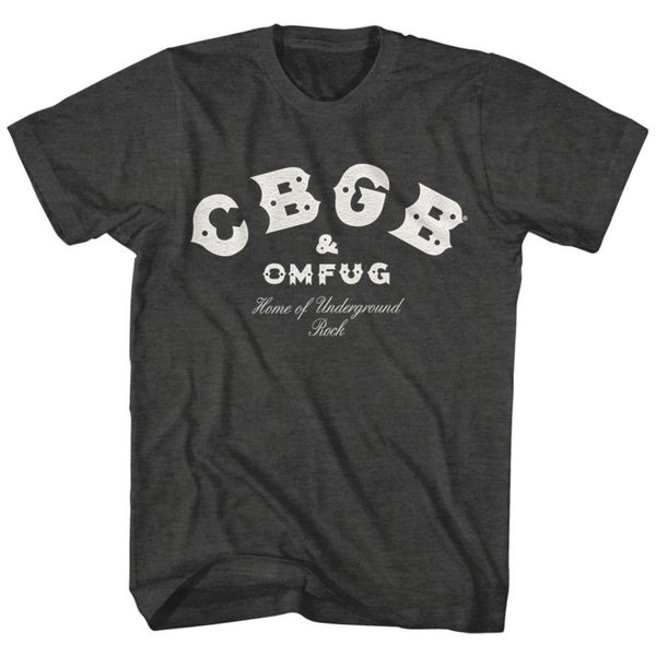 brand new 2019 summer mens short official cbgb omfug logo home of underground rock men's t-shirt cute t shirts
brand new 2019 summer mens short official cbgb omfug logo home of underground rock men's t-shirt cute t shirts