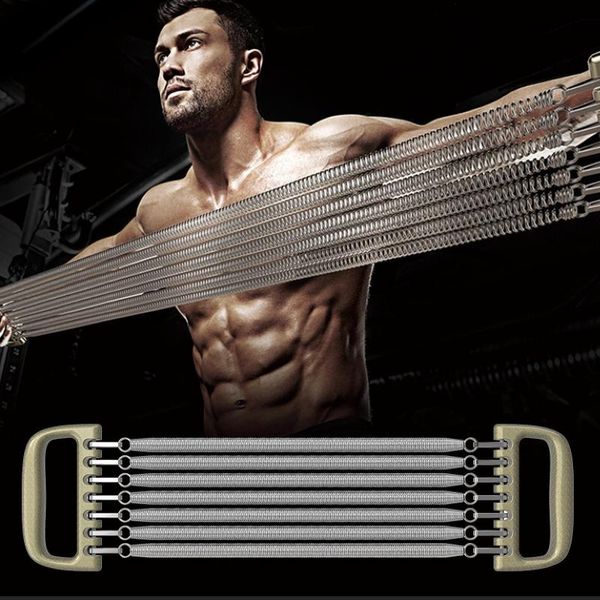 steel resistance bands sports equipment chest developer expander elastic pull exercise bands home gym indoor sports spring chest
steel resistance bands sports equipment chest developer expander elastic pull exercise bands home gym indoor sports spring chest