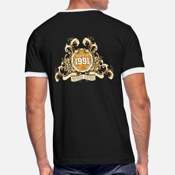 042016 born in the year 1991a t shirt men print 100% cotton size s-3xl homme graphic comfortable spring family shirt
042016 born in the year 1991a t shirt men print 100% cotton size s-3xl homme graphic comfortable spring family shirt