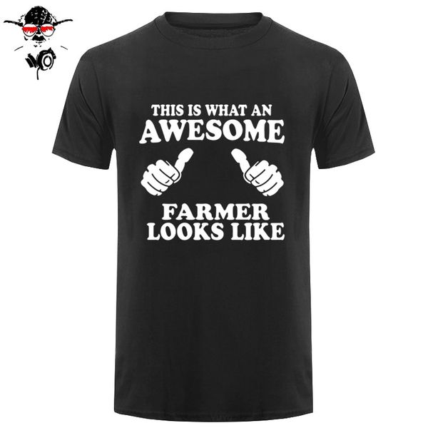 this is what an awsome farmer looks like t shirt men summer style short sleeve cotton funny t-shirt camiseta
this is what an awsome farmer looks like t shirt men summer style short sleeve cotton funny t-shirt camiseta