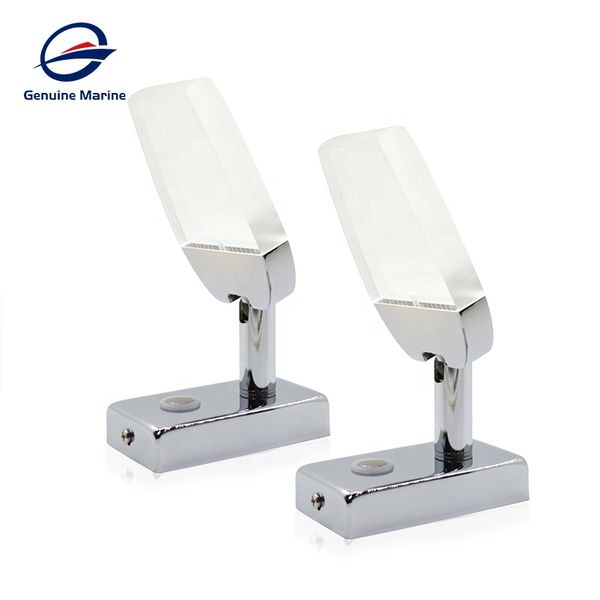 2pcs marine boat 12v 24v adjustable rotating modern wall decorative led reading light
2pcs marine boat 12v 24v adjustable rotating modern wall decorative led reading light