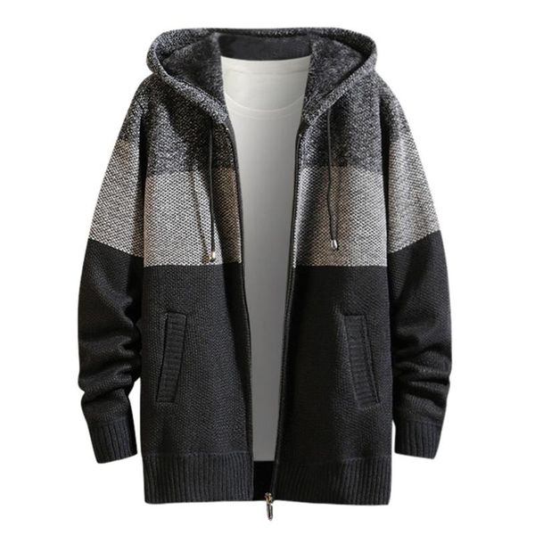 men's sweaters hoodie sweater men wool cardigan clothes autumn winter cashmere classic casual cardigans coat 2021, White;black
men's sweaters hoodie sweater men wool cardigan clothes autumn winter cashmere classic casual cardigans coat 2021, White;black
