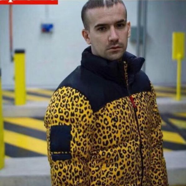 version leopard down jacket fashion oversize jacket couples women men's designer coats 3 colors hfkyyrf001, Black
version leopard down jacket fashion oversize jacket couples women men's designer coats 3 colors hfkyyrf001, Black