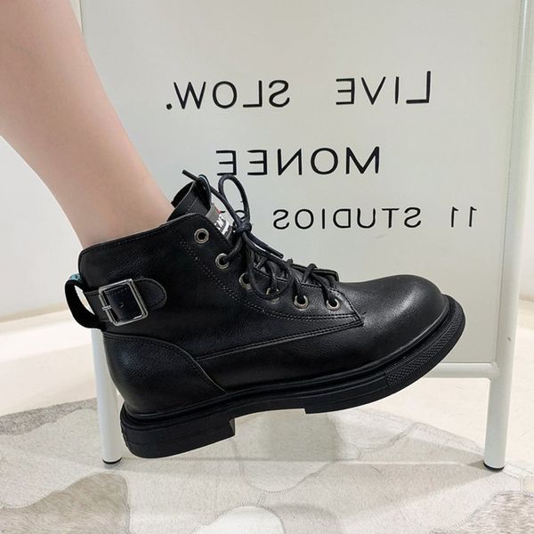 ladies boots women's black pu leather flat comfortable short boots fashion waterproof non-slip wear-resistant shoes
ladies boots women's black pu leather flat comfortable short boots fashion waterproof non-slip wear-resistant shoes