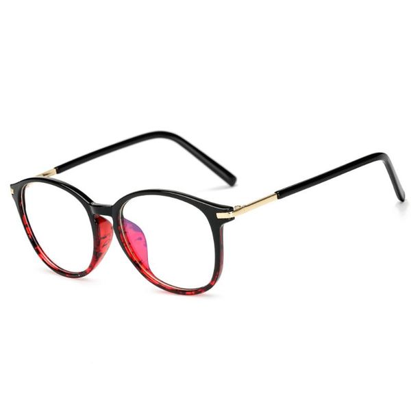new fashion clear lens glasses women reading computer eyeglasses men vintage glasses optical oculos ultra light frame 8023a, Black
new fashion clear lens glasses women reading computer eyeglasses men vintage glasses optical oculos ultra light frame 8023a, Black