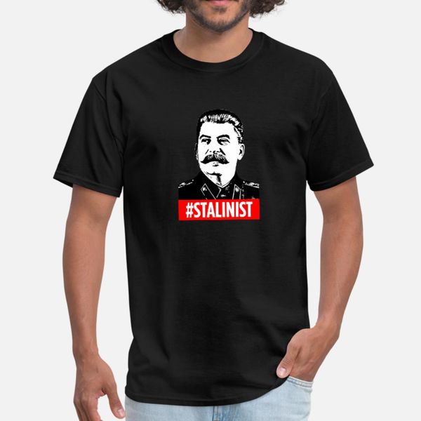 stalinist t shirt men personalized cotton euro size s-3xl male cute new style summer style trend shirt
stalinist t shirt men personalized cotton euro size s-3xl male cute new style summer style trend shirt