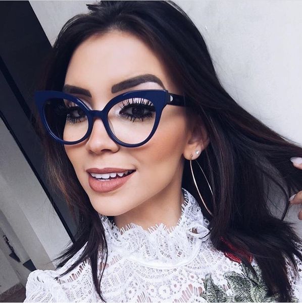 finished sun pchromic myopia glasses women optical eyewear degree prescription glasses frame fml, Black
finished sun pchromic myopia glasses women optical eyewear degree prescription glasses frame fml, Black