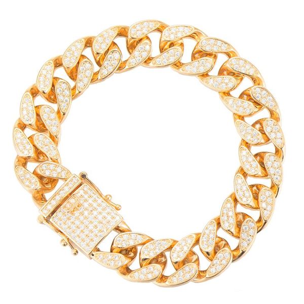 siscathy 2020 fashion jewelry finding trendy women man punk bracelets charms cubic zirconia luxury link chain bracelets bangles, Black
siscathy 2020 fashion jewelry finding trendy women man punk bracelets charms cubic zirconia luxury link chain bracelets bangles, Black