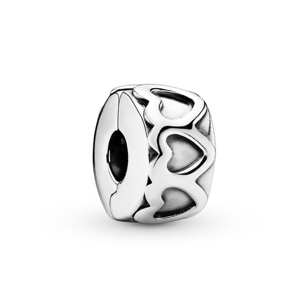 original authentic ale 925 sterling silver band of hearts clip charms beads fit pandora style bracelet for diy fashion jewelry design making, Black
original authentic ale 925 sterling silver band of hearts clip charms beads fit pandora style bracelet for diy fashion jewelry design making, Black