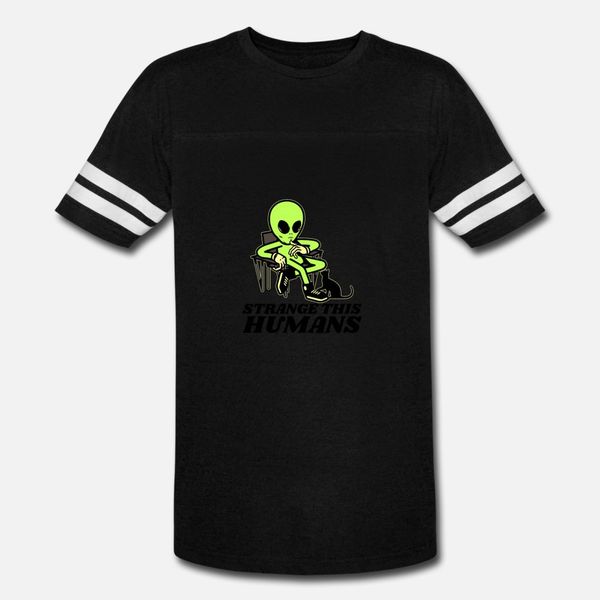 strange this humans t shirt men character short sleeve euro size s-3xl trend graphic comfortable summer style letters shirt
strange this humans t shirt men character short sleeve euro size s-3xl trend graphic comfortable summer style letters shirt