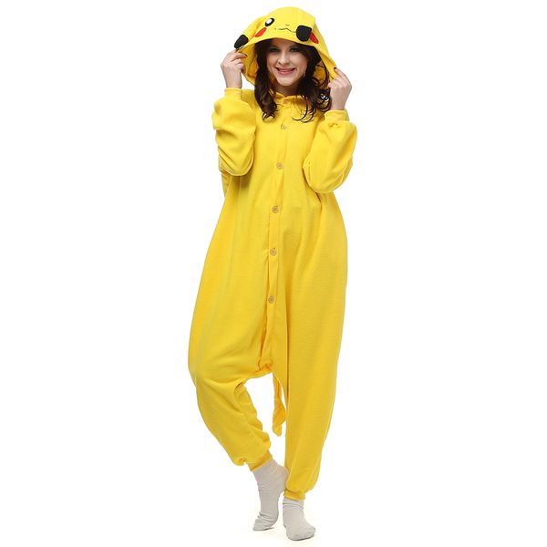 cartoon animal one-piece pajama flannel mascot pajamas men and women couples home wear 25, Red;yellow
cartoon animal one-piece pajama flannel mascot pajamas men and women couples home wear 25, Red;yellow