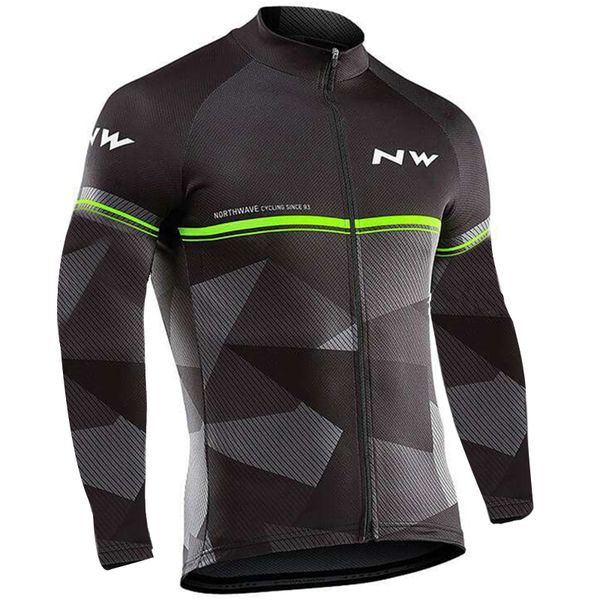 2020 nw brand long sleeve cycling jersey mtb bicycle cycling clothing bike clothes wear for man uniforme ciclismo, Black;red
2020 nw brand long sleeve cycling jersey mtb bicycle cycling clothing bike clothes wear for man uniforme ciclismo, Black;red