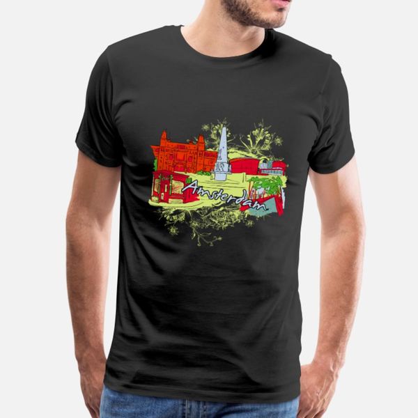 amsterdam t shirt men create 100% cotton euro size s-3xl novelty anti-wrinkle new fashion spring trend shirt
amsterdam t shirt men create 100% cotton euro size s-3xl novelty anti-wrinkle new fashion spring trend shirt