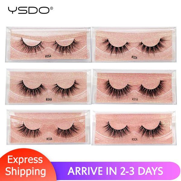 ysdo 3d mink lashes eyelash extension cross lashes natural long false eyelashes maquillaje cruel-mink eyelashes #3a
ysdo 3d mink lashes eyelash extension cross lashes natural long false eyelashes maquillaje cruel-mink eyelashes #3a