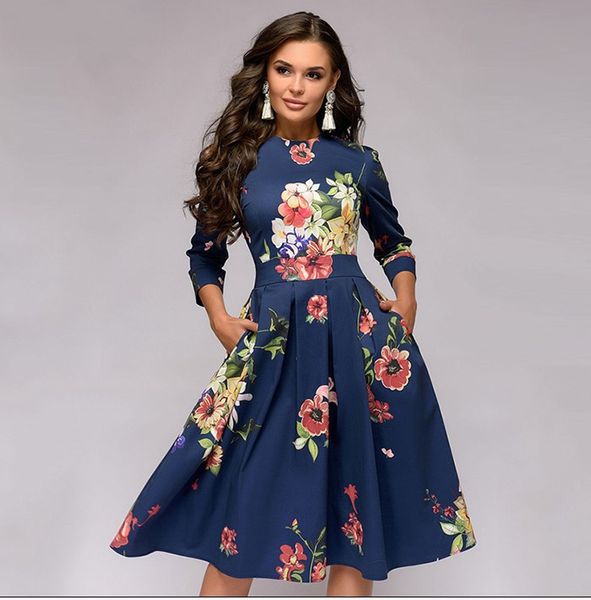 septhydrogen brand designer women dress new fashion women elegent a-line vintage printing party vestidos big swing dress vestido de muje, Black;gray
septhydrogen brand designer women dress new fashion women elegent a-line vintage printing party vestidos big swing dress vestido de muje, Black;gray