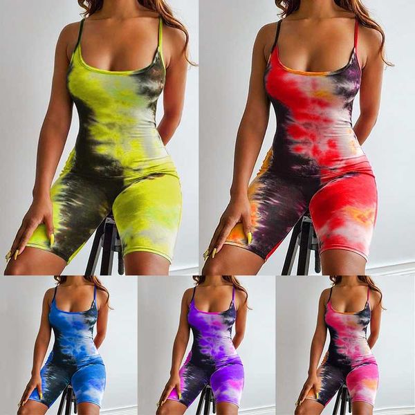 комбинезон женщины лето 2020 ромпер байкер шорты sexy bodysuit легкий костюм с шортами tie-dye печать без рукавов rompers, Black;white
комбинезон женщины лето 2020 ромпер байкер шорты sexy bodysuit легкий костюм с шортами tie-dye печать без рукавов rompers, Black;white