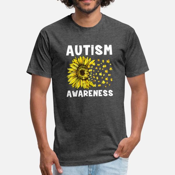 autism awareness sunflower floral t shirt men design 100% cotton round neck natural crazy fashion spring autumn cool shirt
autism awareness sunflower floral t shirt men design 100% cotton round neck natural crazy fashion spring autumn cool shirt