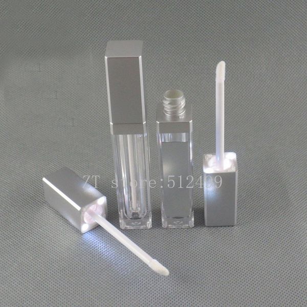8ml 30pcs acrylic led lipgloss tube silver lip glaze tube with mirror acrylic lip gloss with led light lipgloss packaging
8ml 30pcs acrylic led lipgloss tube silver lip glaze tube with mirror acrylic lip gloss with led light lipgloss packaging