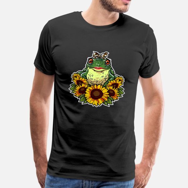 cute frog gift sunflower decor футболка мужчины персонализированный с коротким рукавом o-образным вырезом формальное солнечный свет новый ст
cute frog gift sunflower decor футболка мужчины персонализированный с коротким рукавом o-образным вырезом формальное солнечный свет новый ст